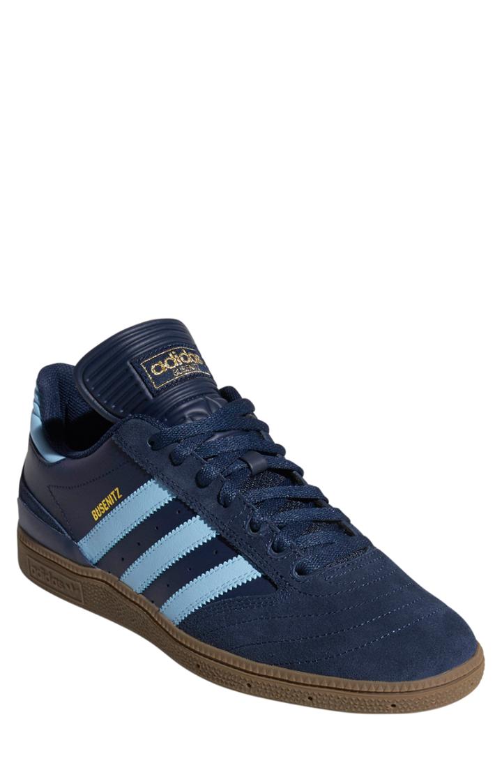 Men's Adidas Busenitz Sneaker .5 M - Blue