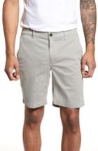 Men's Ag Lotas Slim Fit Stretch Cotton Shorts - Green