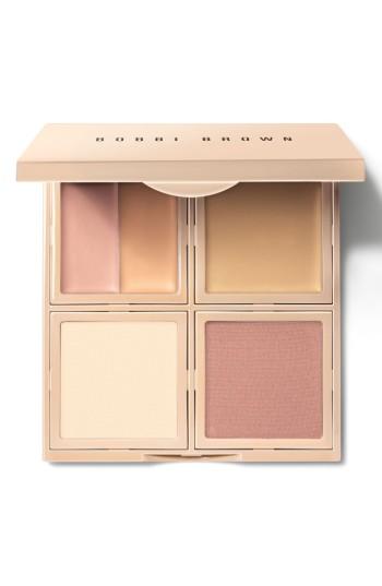 Bobbi Brown Essential 5-in-1 Face Palette - 02 Warm Ivory