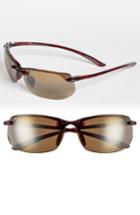 Men's Maui Jim 'banyans - Polarizedplus2' 67mm Sunglasses - Tortoise