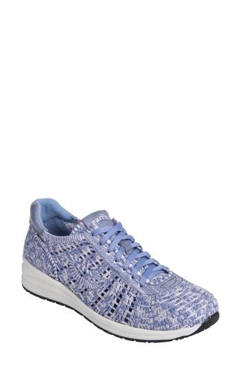 Women's Earth Vital Sneaker M - Purple