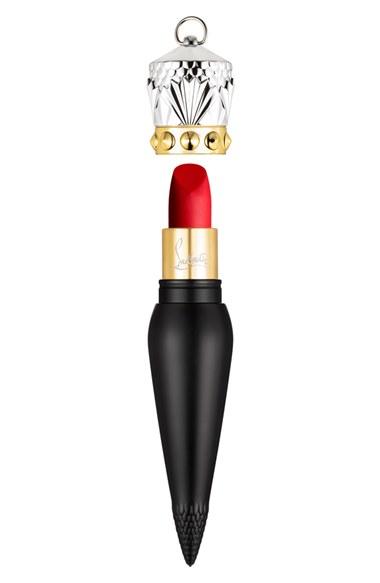 Christian Louboutin Rouge Louboutin Velvet Matte Lip