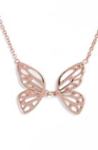 Women's Olivia Burton Butterfly Pendant Necklace