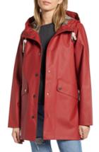 Women's Pendleton Winslow Rain Jacket - Red