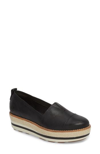 Women's Timberland Emerson Platform Slip-on M - Black