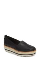 Women's Timberland Emerson Platform Slip-on M - Black