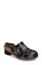 Women's Jambu Monaco Faux Fur Lined Mule