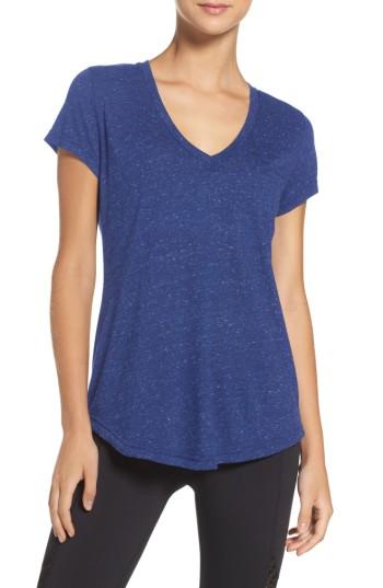 Women's Adidas Winners Tee - Blue