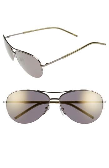 Women's Marc Jacobs 59mm Semi Rimless Sunglasses -