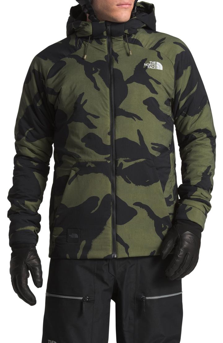 Men's The North Face Lodgefather Ventrix(tm) Ski Jacket - Green