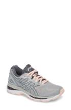 Women's Asics Gel-nimbus 20 Sneaker M - Grey