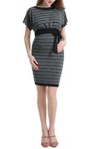 Women's Kimi And Kai Anna Stretch Maternity Dress
