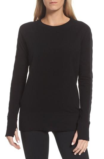 Women's Blanc Noir Social Sweatshirt