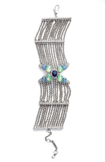 Women's Jenny Packham Wanderlust Chain Bracelet