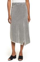 Women's Nic+zoe Frosted Fall Knit Skirt - Grey
