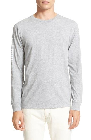 Men's Saturdays Nyc Graphic T-shirt - Grey