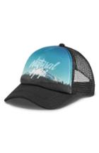 Women's The North Face 'photobomb' Trucker Hat - Black