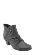 Women's Earth 'pegasus' Bootie M - Black