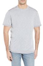 Men's Tommy Bahama 'paradise Around' Crewneck T-shirt - Grey