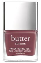 Butter London 'patent Shine 10x' Nail Lacquer - Toff