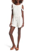 Women's Rachel Antonoff Frankie Ruffle Romper