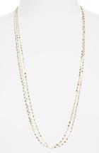 Women's Lana Blake 3-strand 14k Gold Necklace