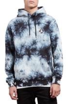 Men's Volcom Deadly Stones Hoodie - Grey