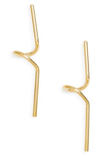 Women's Area Stars Diana Statement Earrings