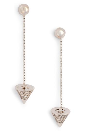 Women's Anuja Tolia Crystal Drop Earrings