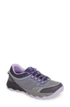 Women's Vionic Mckinley Sneaker .5 M - Grey