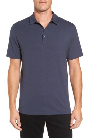 Men's Coastaoro Hermosa Polo, Size - Blue