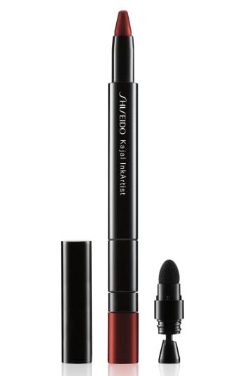 Shiseido Kajal Ink Artist Pencil - Azuki Red