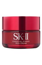 Sk-ii Essential Power Rich Cream