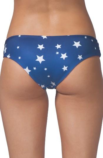 Women's Rip Curl Rising Star Reversible Hipster Bikini Bottoms
