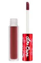 Lime Crime Velvetines Matte Liquid Lipstick - Saint