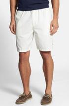 Men's Tommy Bahama 'survivalist' Cargo Shorts, Size - White