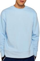 Men's Topman Tristan Sweatshirt - Blue