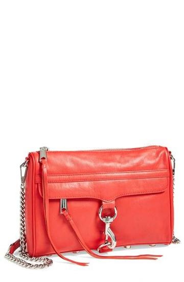 Rebecca Minkoff 'm.a.c.' Clutch Crossbody