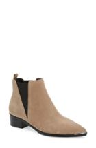 Women's Marc Fisher D 'yale' Chelsea Boot, Size 6 M - Brown