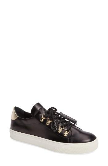 Women's Tod's Hiker Sneaker .5us / 37.5eu - Black