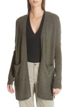 Women's Atm Anthony Thomas Melillo Cashmere Open Cardigan