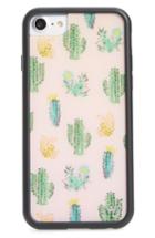 Wildflower Cactus Iphone 6/6s/7 Case - Pink