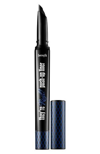 Benefit They're Real Push-up Gel Eyeliner Pen .04 Oz - Beyond Blue