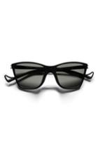 Men's District Vision Keiichi Small 51mm Sunglasses - Black/ Grey