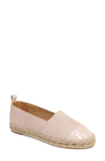 Women's Patricia Green Laura Espadrille Flat M - Red