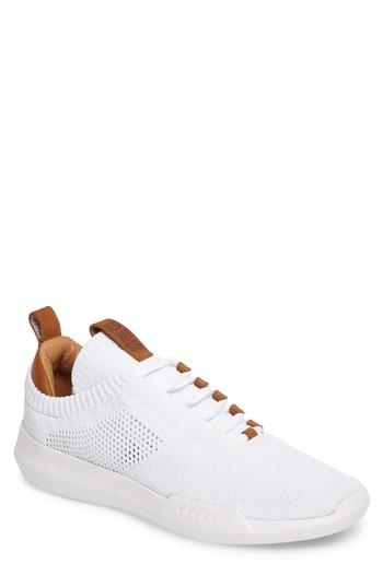 Men's K-swiss Gen-k Icon Knit Sneaker M - White