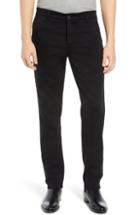 Men's Ag Marshall Slim Fit Tuxedo Pants - Black