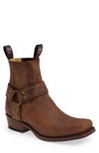 Men's Sendra Harness Boot .5 D - Brown