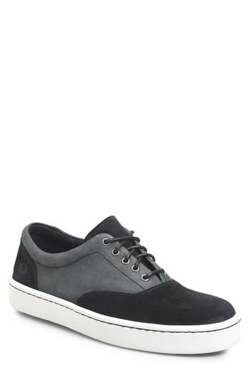 Men's B?rn Keystone Low Top Sneaker M - Black