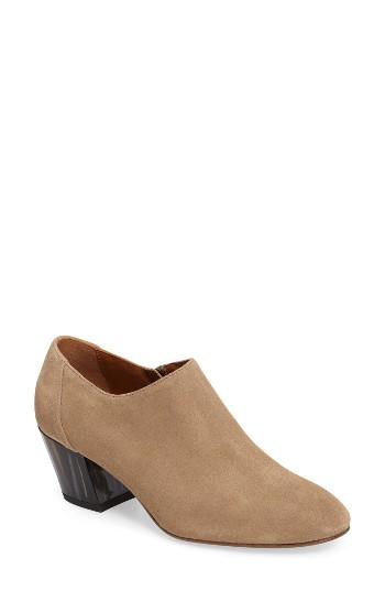 Women's Aquatalia Fawna Weatherproof Bootie M - Beige
